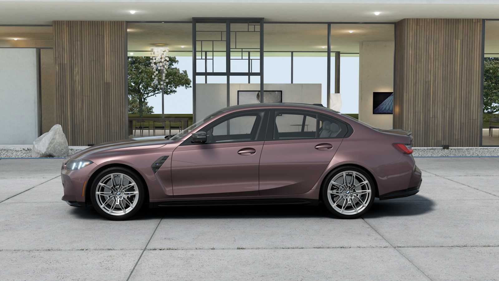 2026 Bmw M3 3 photo 4