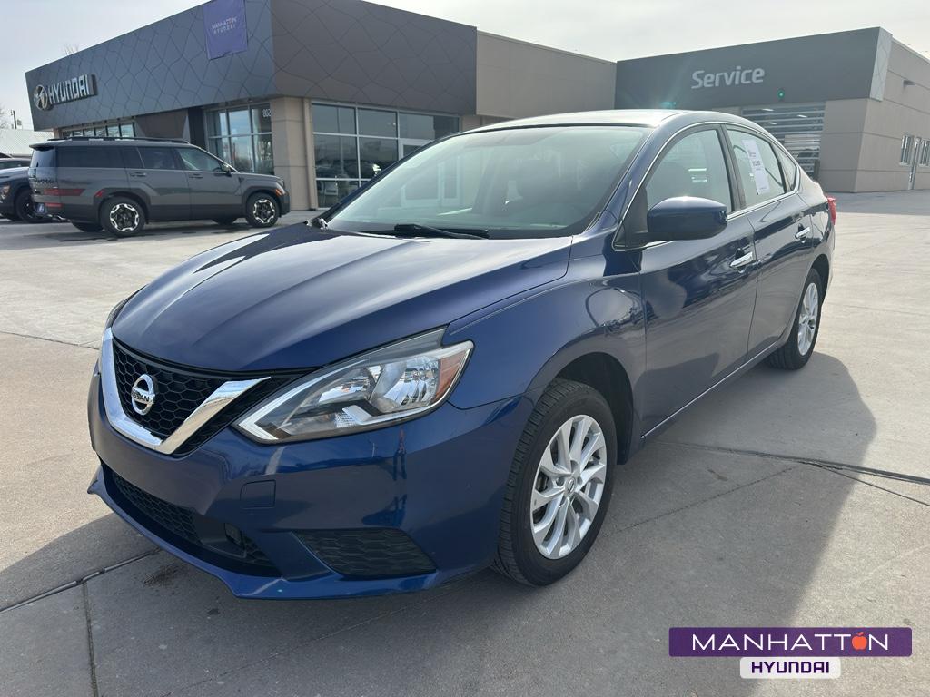 2019 Nissan Sentra SV