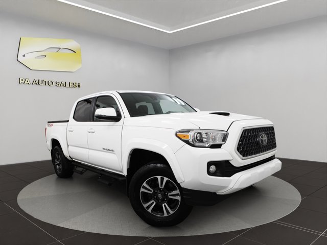 2019 Toyota Tacoma