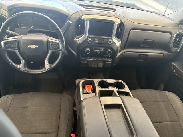 2023 Chevrolet Silverado 2500HD photo 8