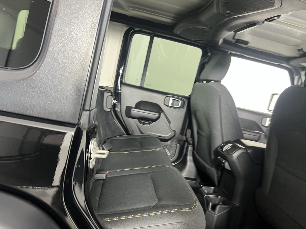 2024 Jeep Wrangler Sport S photo 22