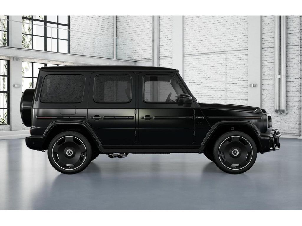 New 2026 Mercedes-Benz G-Class AMG® G 63 SUV SUV in White Plains