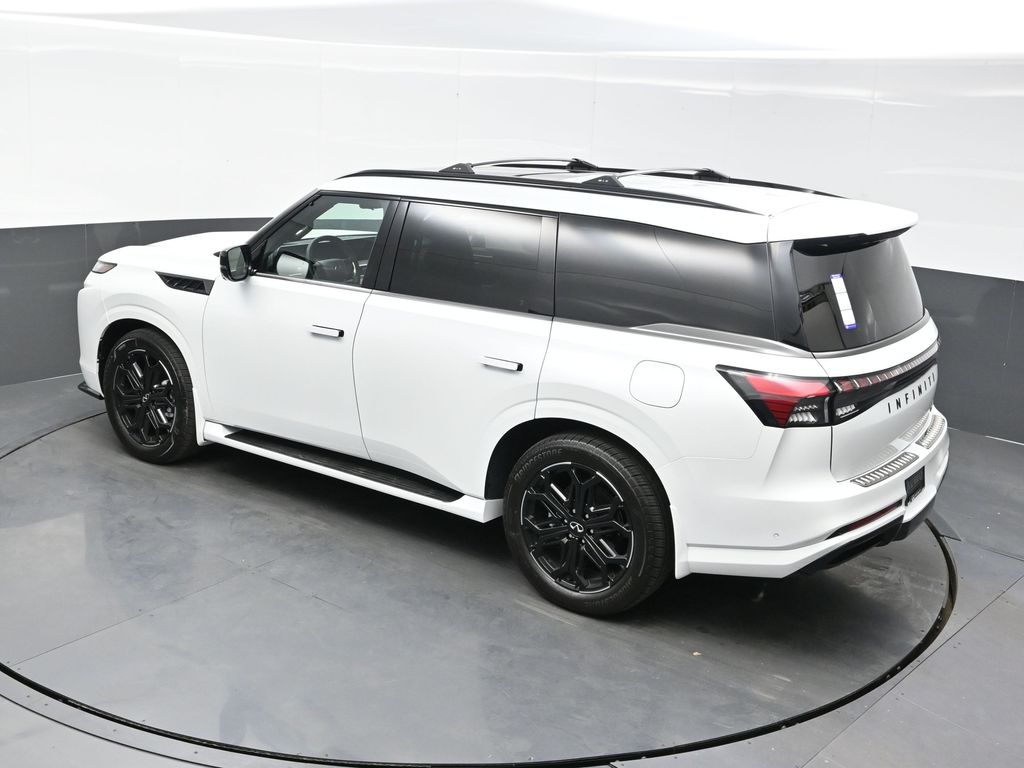 2026 Infiniti QX80 Sensory photo 37