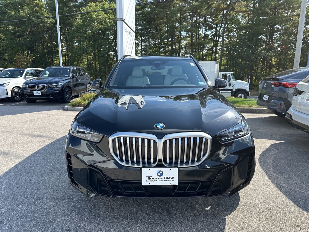 2025 Bmw X5 xDrive40i photo 2