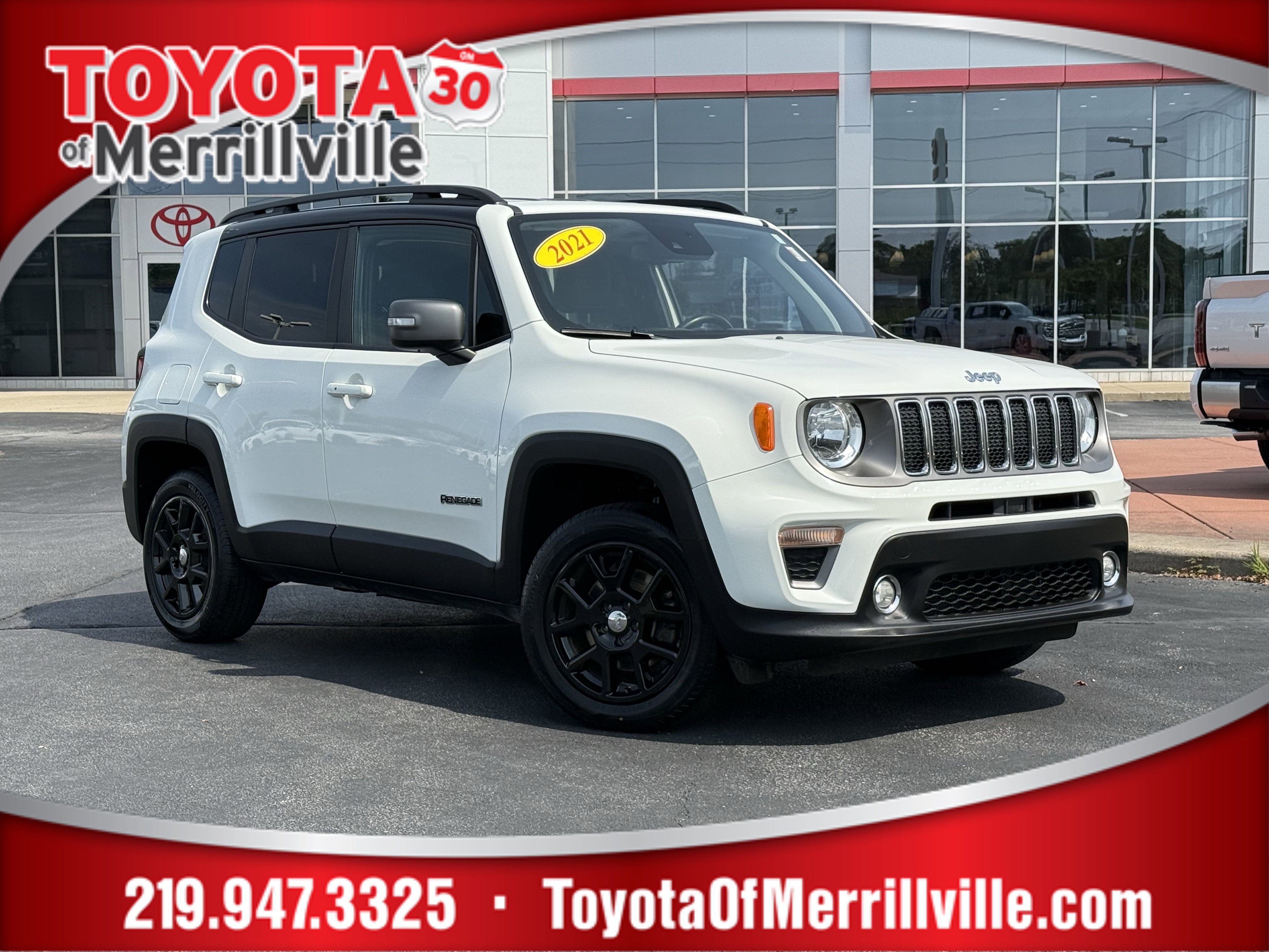 2021 Jeep Renegade