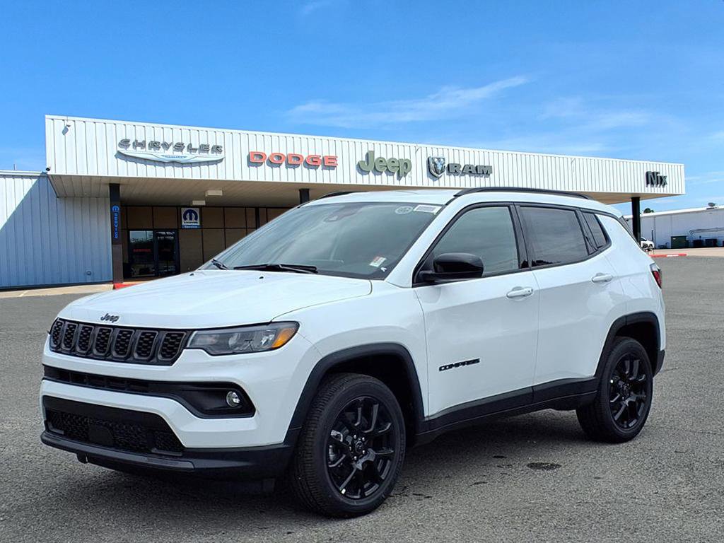 2026 Jeep Compass Altitude's photo