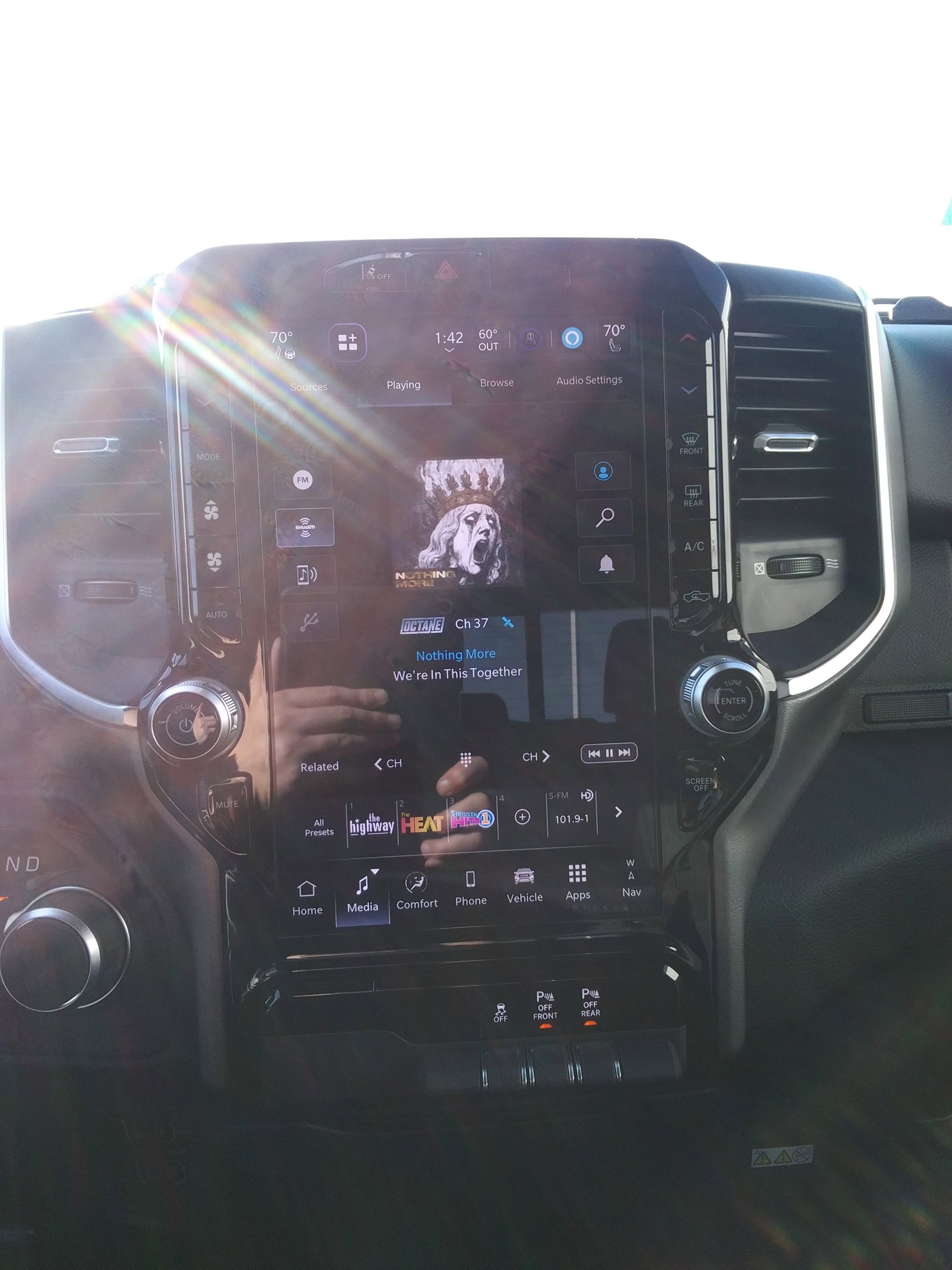 2026 Ram 1500 Big Horn photo 3