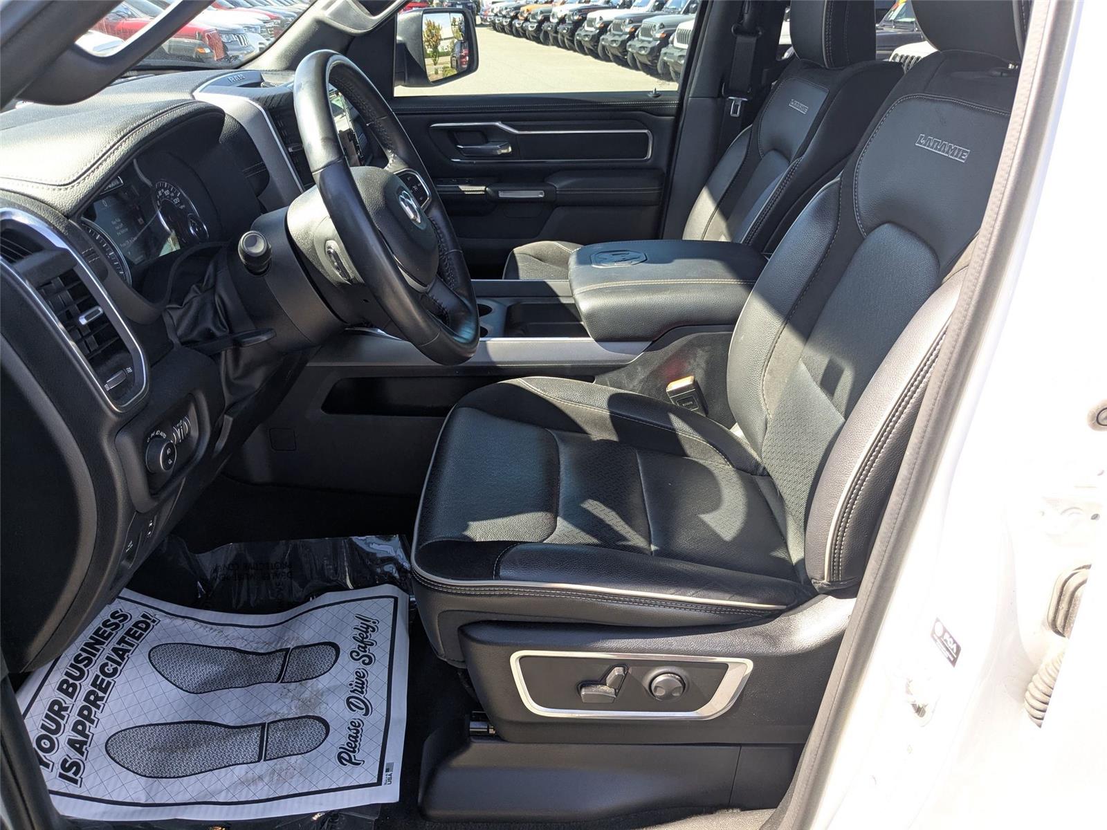2023 Ram 1500 Laramie photo 11