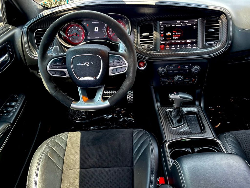 2022 Dodge Charger SRT8 Hellcat Widebody photo 22