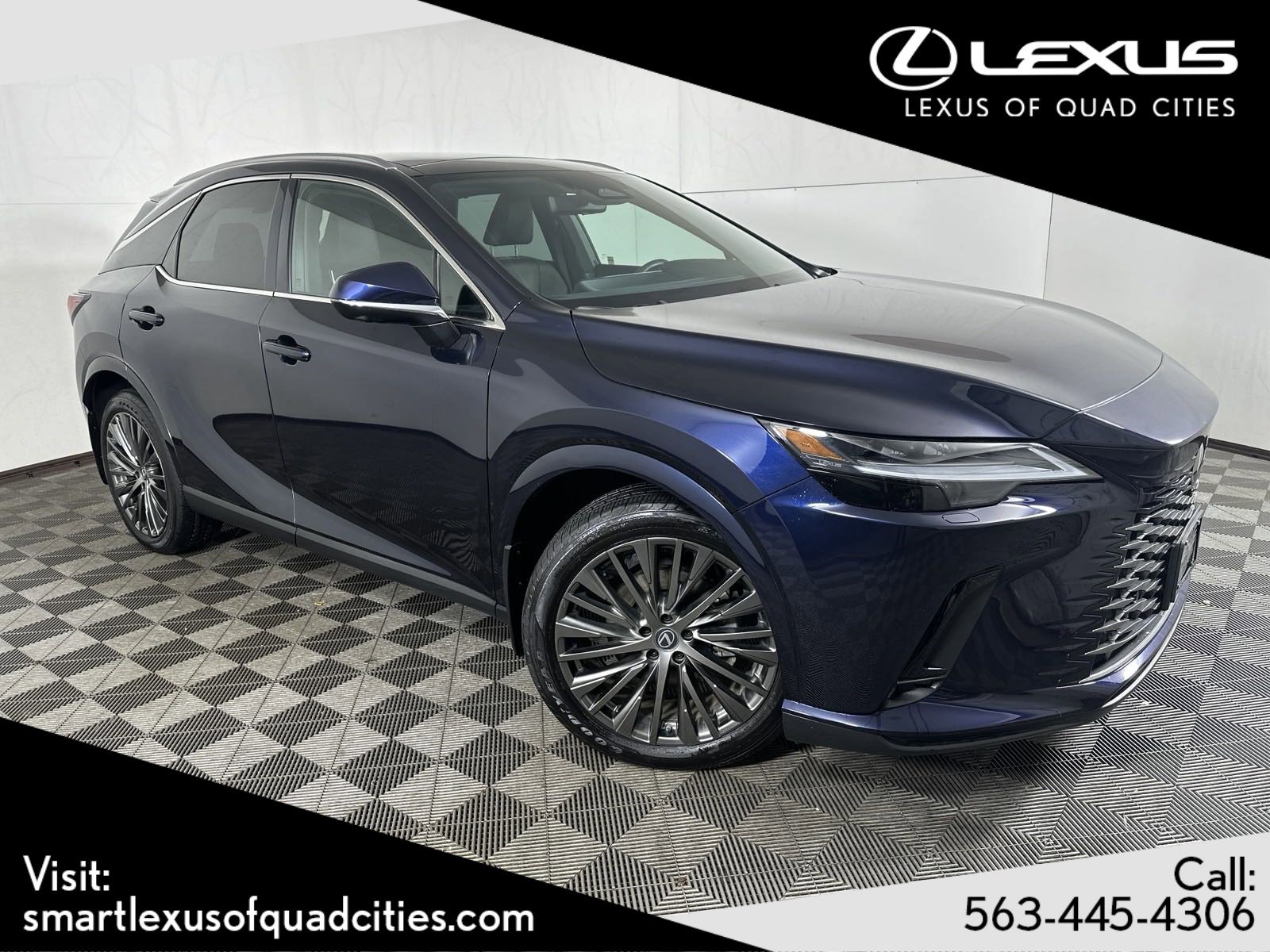 2024 Lexus RX Hybrid 350h's photo