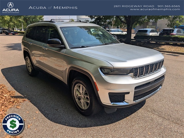 2023 Jeep Grand Cherokee Laredo photo 5
