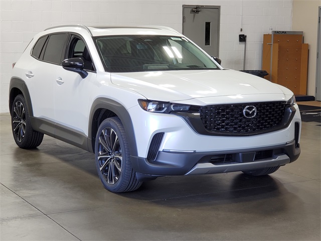 2025 Mazda CX-50 2.5 Turbo Premium photo 3