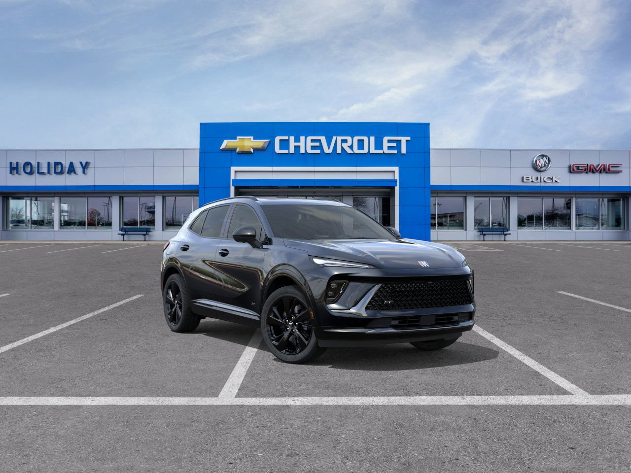 2026 Buick Envision Sport Touring's photo