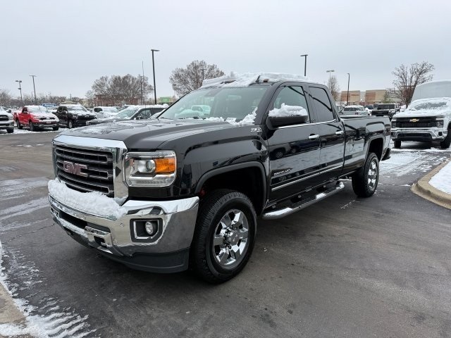 2018 Gmc Sierra SLT photo 3