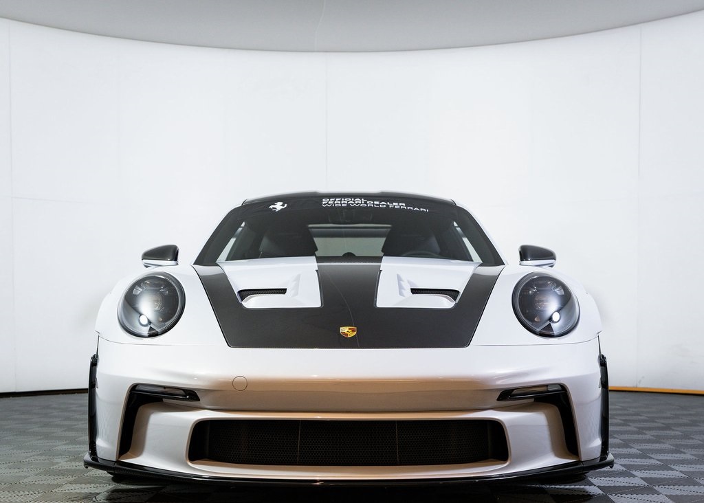 2025 Porsche 911 GT3 RS photo 2