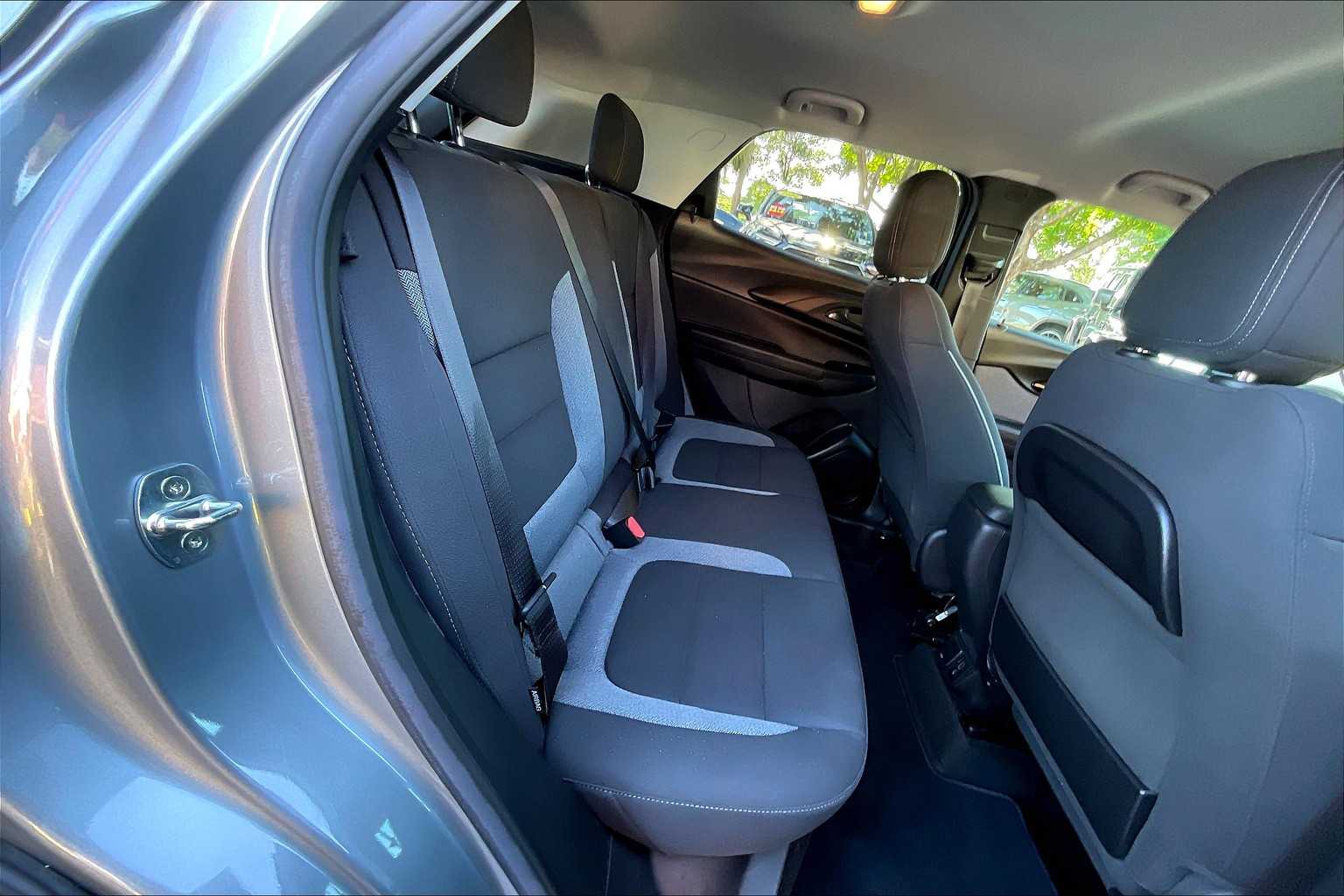 2023 Chevrolet Trailblazer LT photo 26