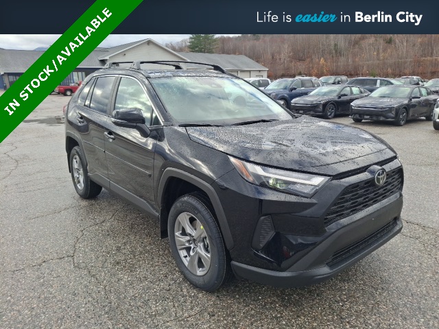 2025 Toyota RAV4 XLE's photo