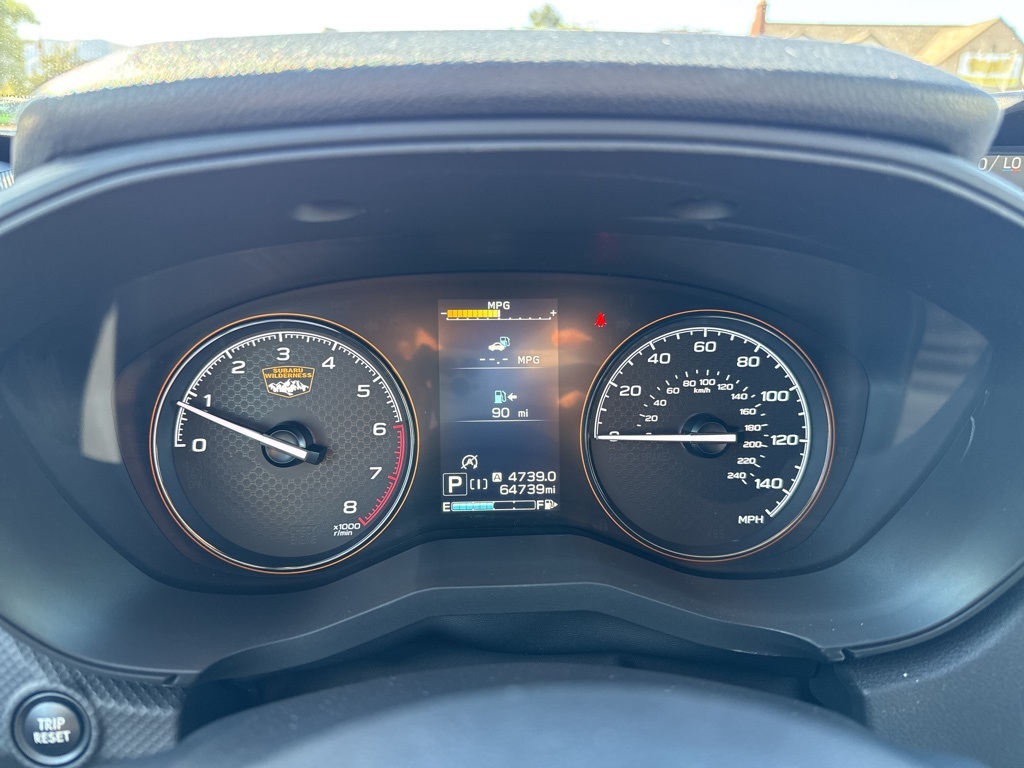 2022 Subaru Forester Wilderness photo 4