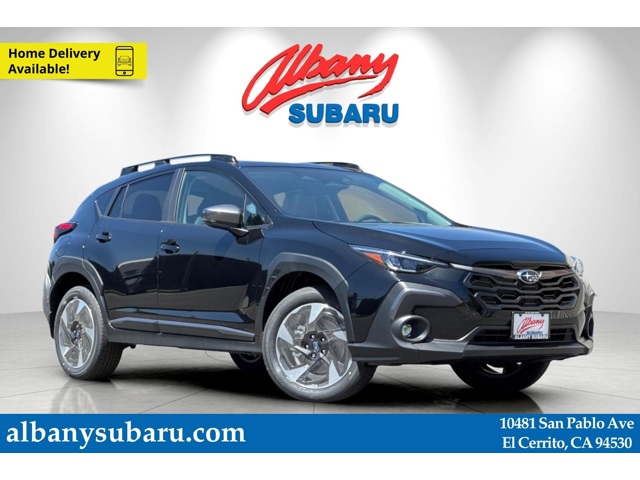 2025 Subaru Crosstrek Limited's photo