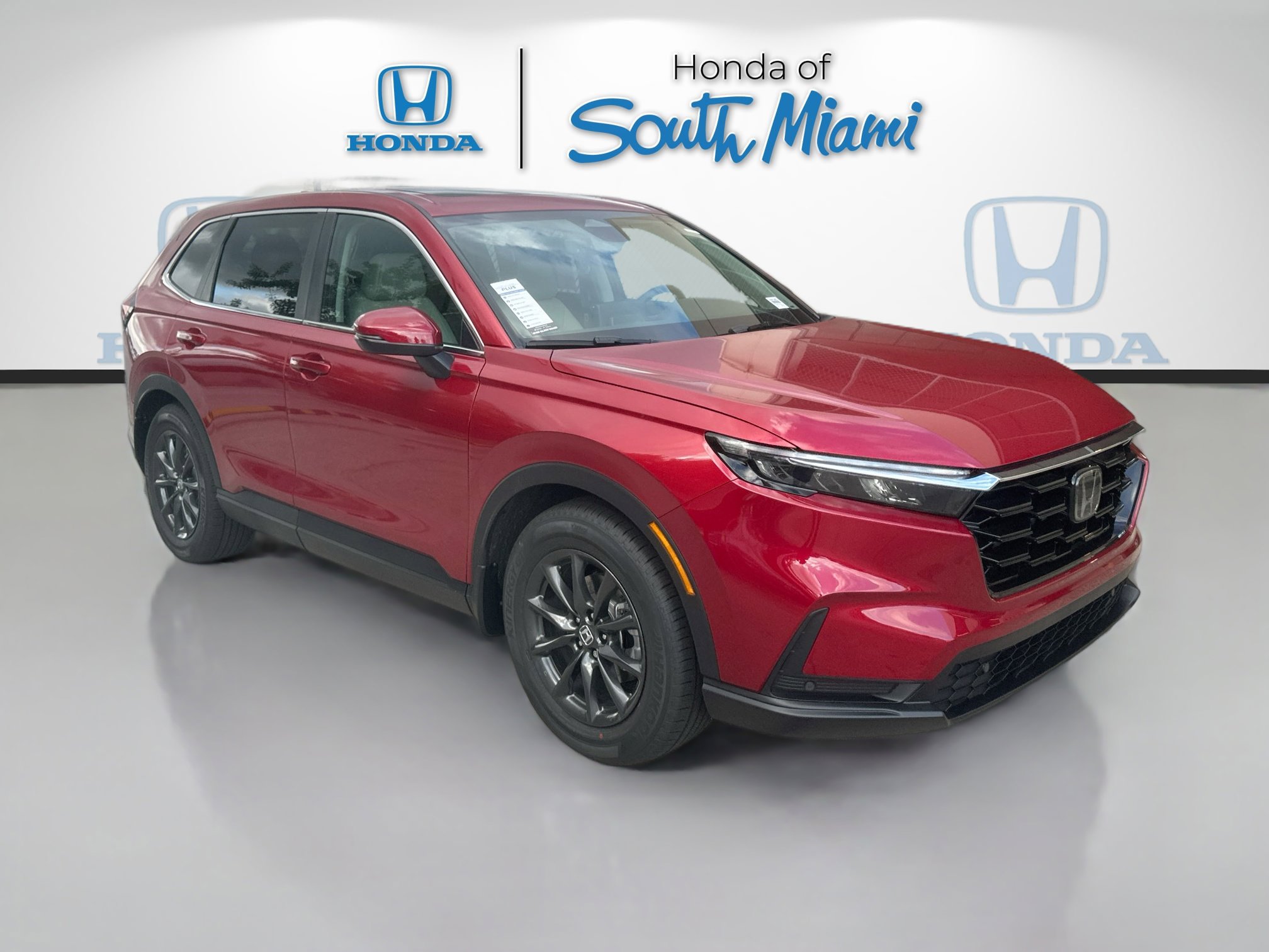 2026 Honda CR-V EX-L's photo