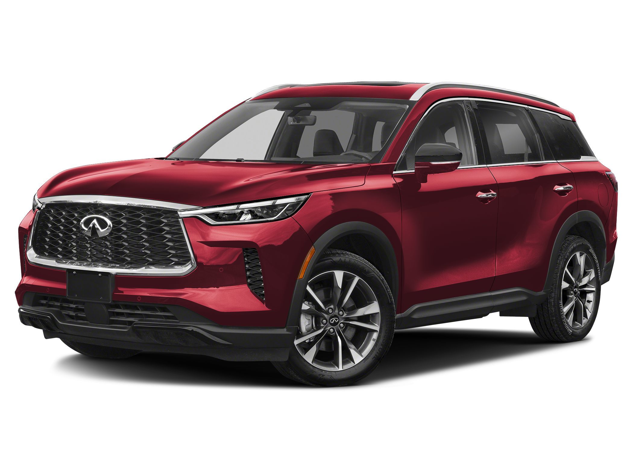 2025 INFINITI QX60 LUXE's photo