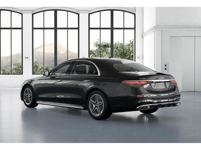 2026 Mercedes Benz S 580 4MATIC photo 28