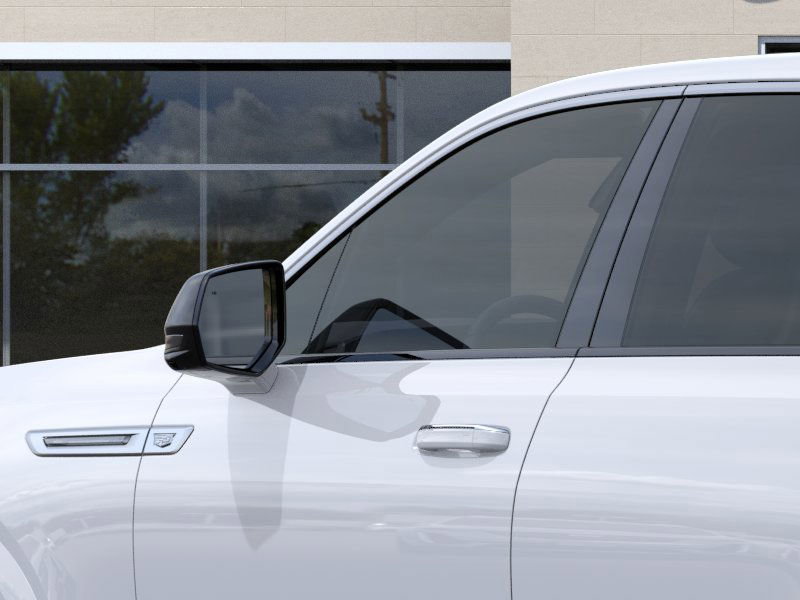 2025 Cadillac Escalade IQ Luxury photo 12