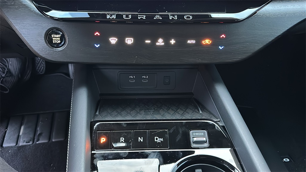 2025 Nissan Murano SV photo 24