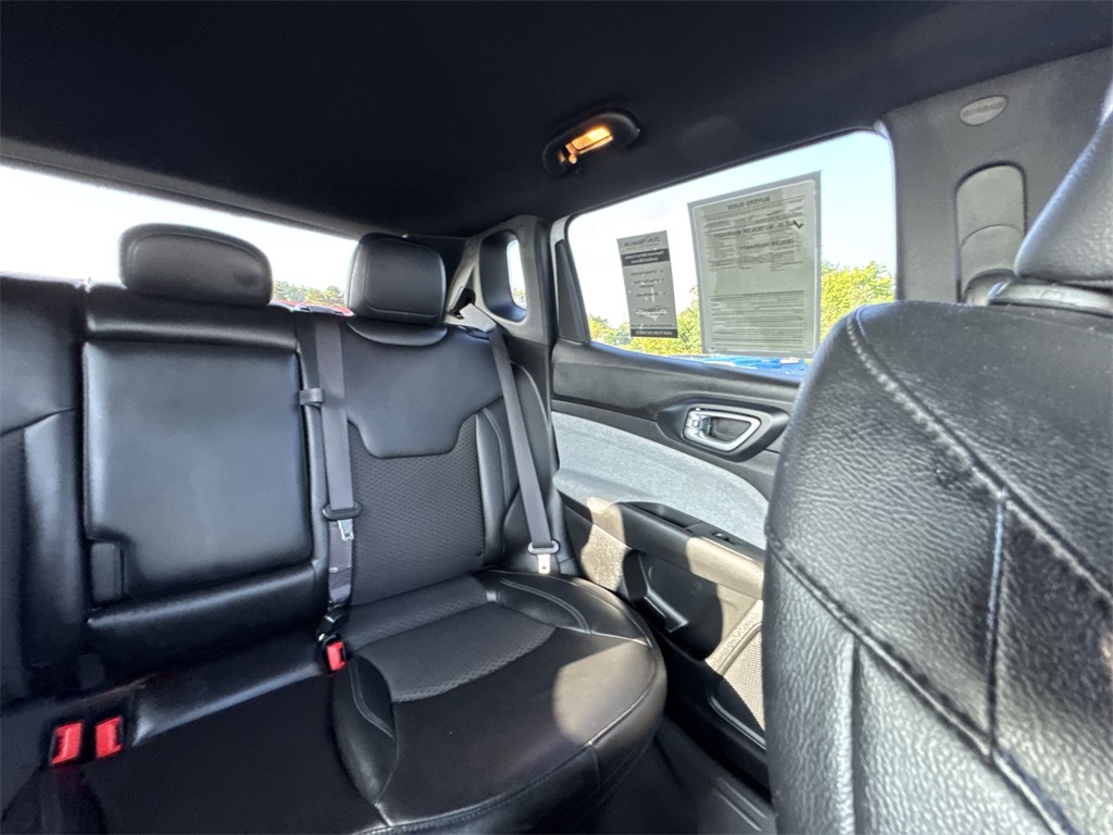2024 Jeep Compass Latitude photo 13