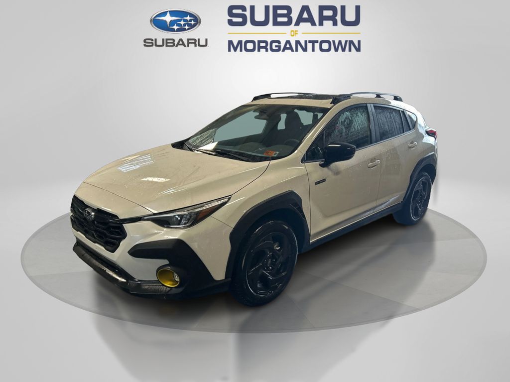 2026 Subaru Crosstrek Sport's photo