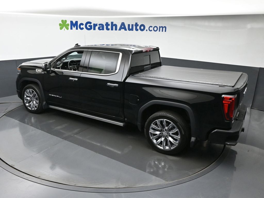 2024 Gmc Sierra 1500 Denali photo 19