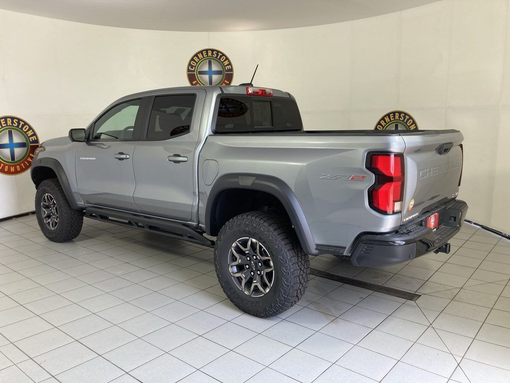 2025 Chevrolet Colorado ZR2 photo 19