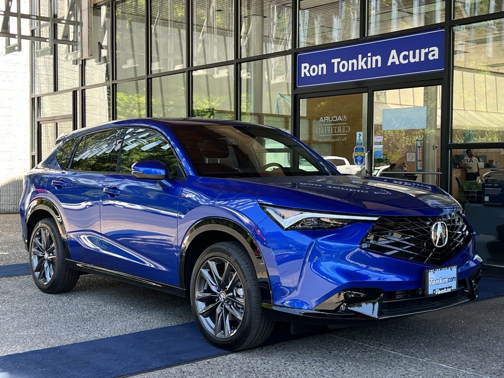 2025 Acura ADX A-Spec Package's photo