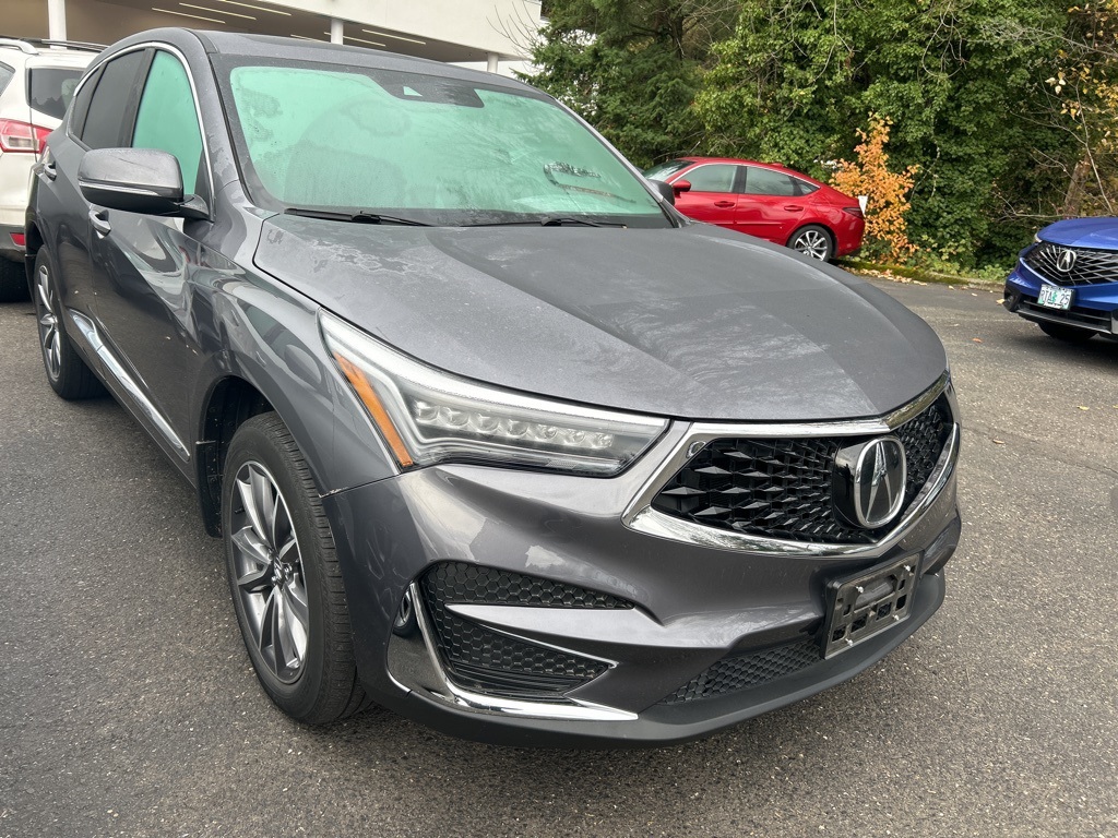 2021 Acura RDX Technology Package's photo