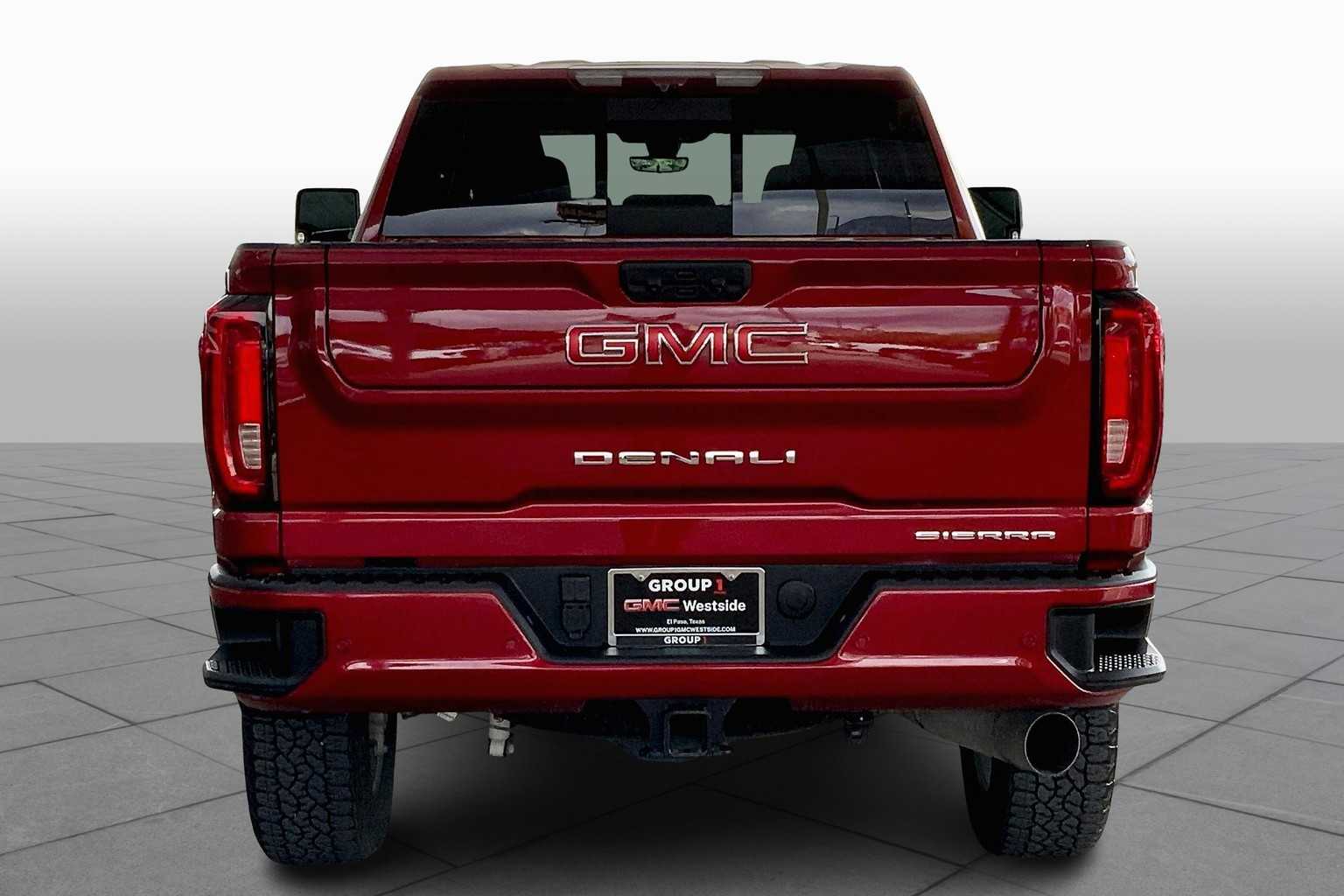 2020 Gmc Sierra 2500 HD Denali photo 4