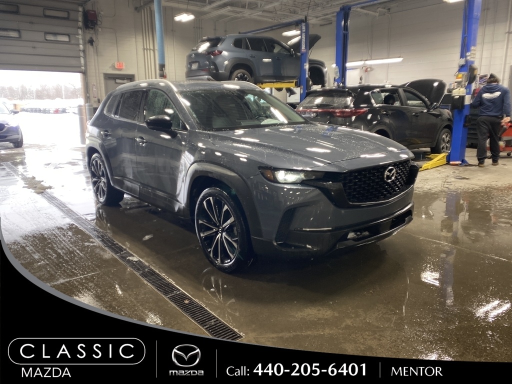 2023 Mazda CX-50 S PREMIUM PLUS's photo