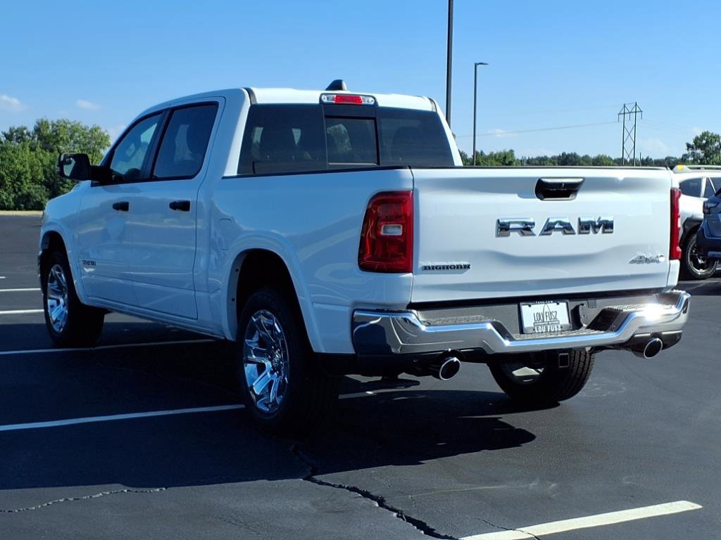2026 Ram 1500 Big Horn Lone Star photo 4