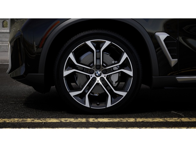 2026 Bmw X5 sDrive40i photo 3