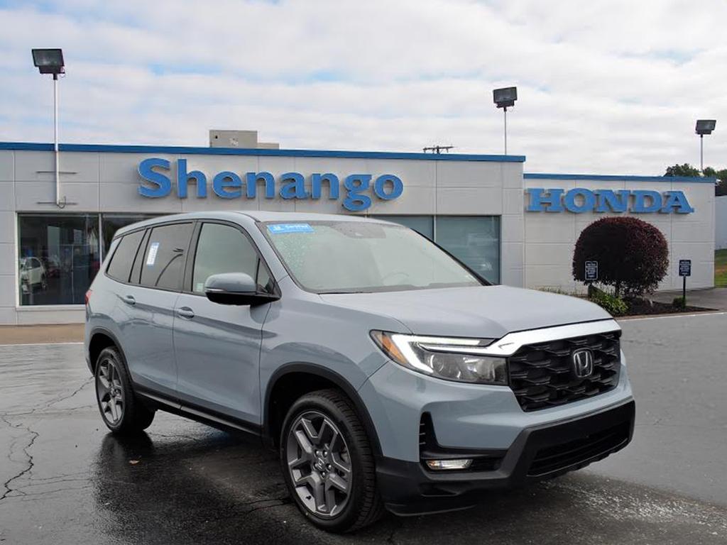 2022 Honda Passport EX-L's photo