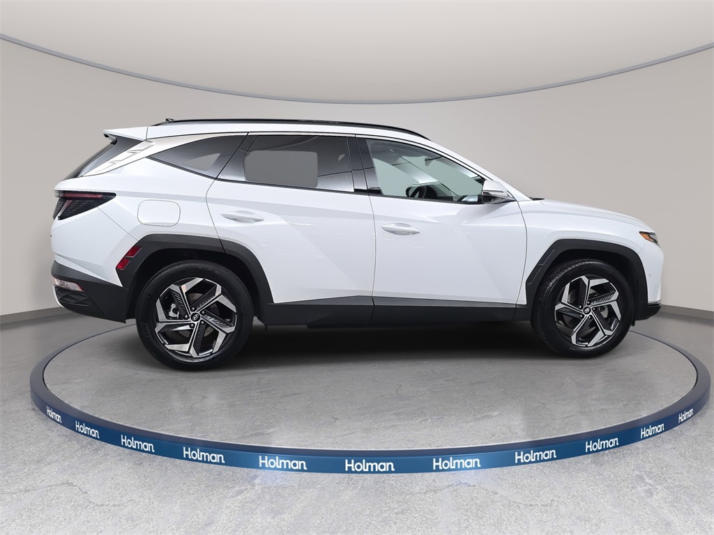 2022 Hyundai Tucson Plug-in Hybrid Limited photo 2