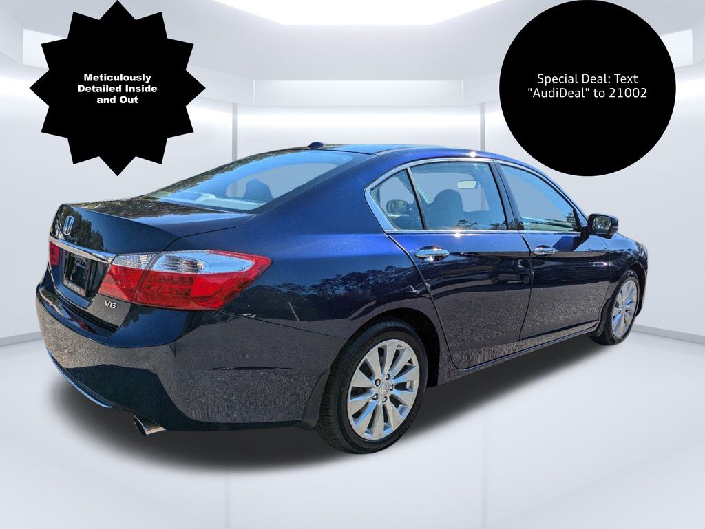 2013 Honda Accord EX-L photo 2