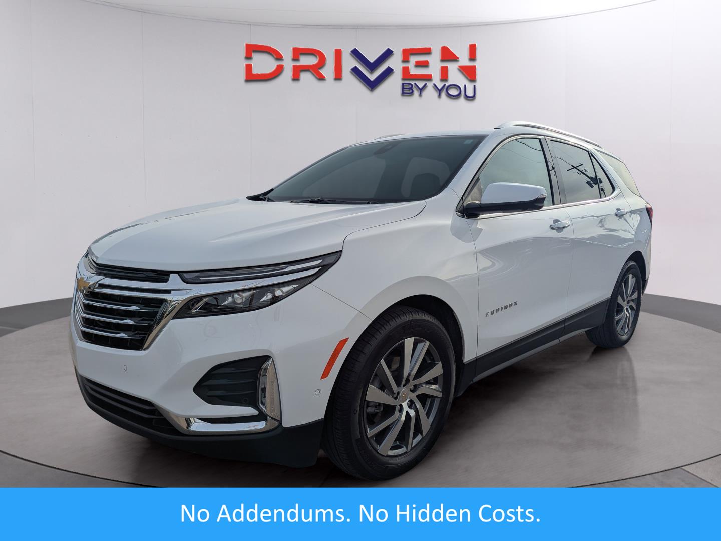 2022 Chevrolet Equinox Premier's photo