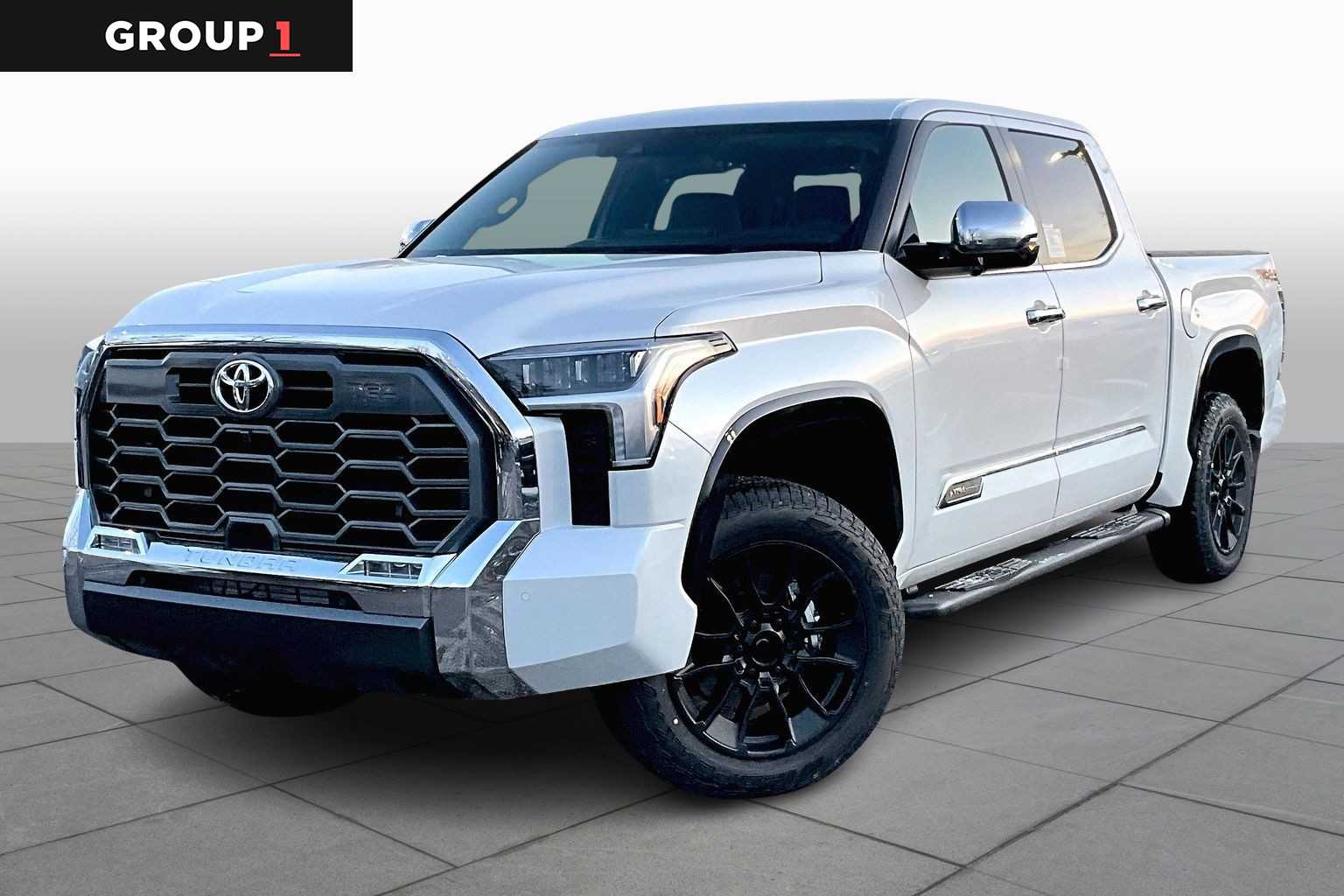 2026 Toyota Tundra 1794 Edition's photo