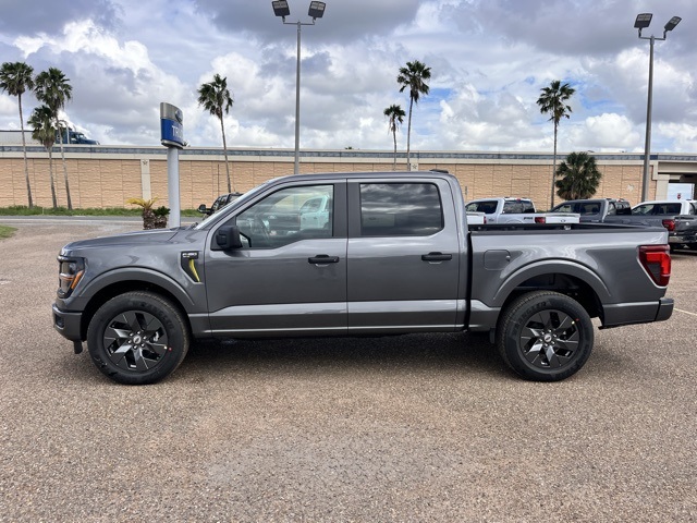 2025 Ford F-150 STX photo 4