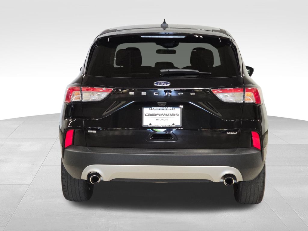 2022 Ford Escape Plug-In Hybrid SE photo 6