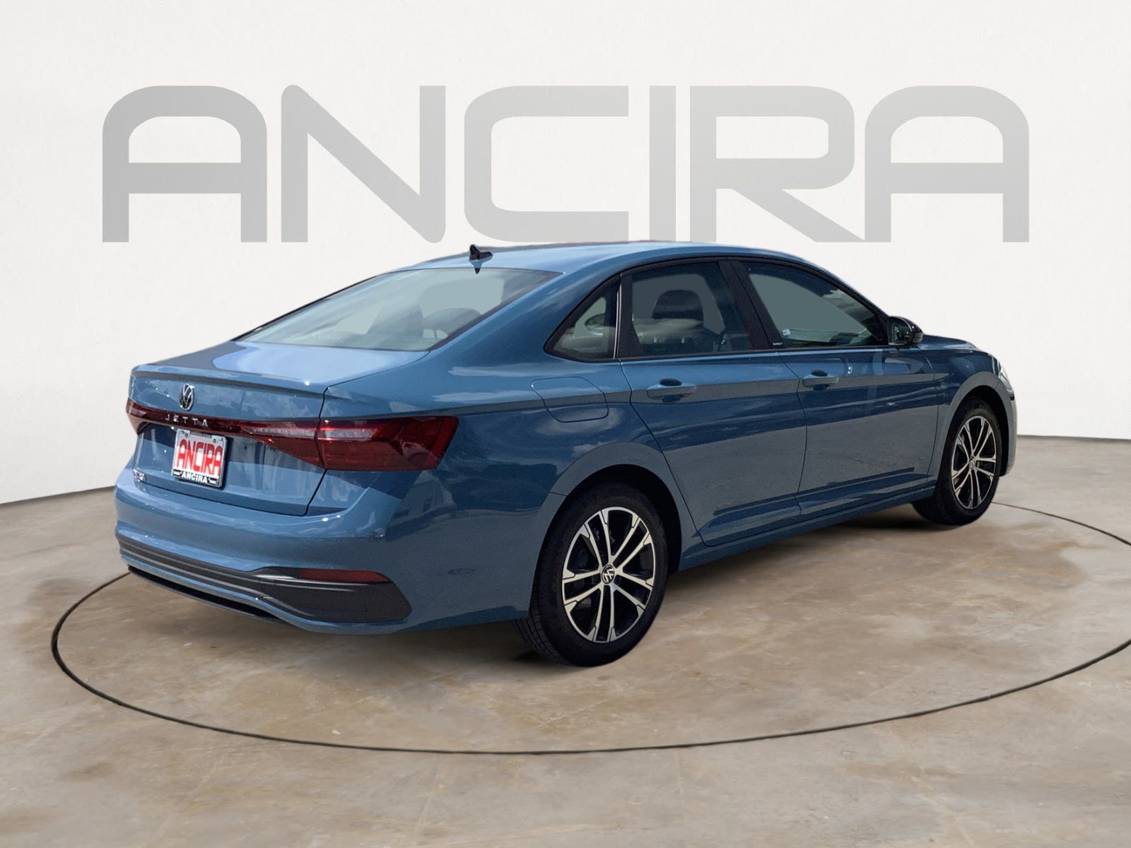 2025 Volkswagen Jetta Sport photo 7