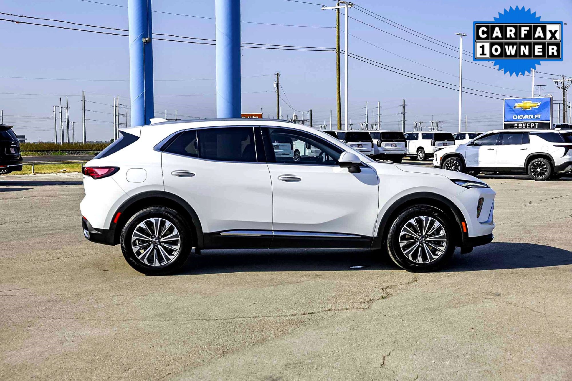 2025 Buick Envision Preferred photo 7