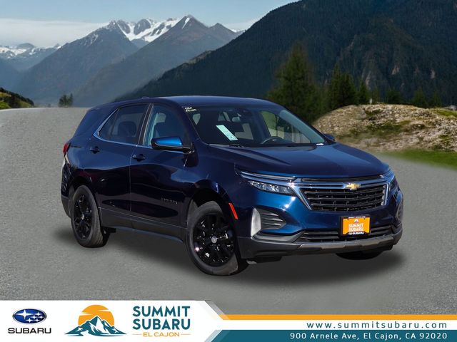 2023 Chevrolet Equinox LT's photo