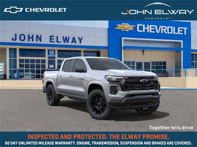 2025 Chevrolet Colorado Z71's photo