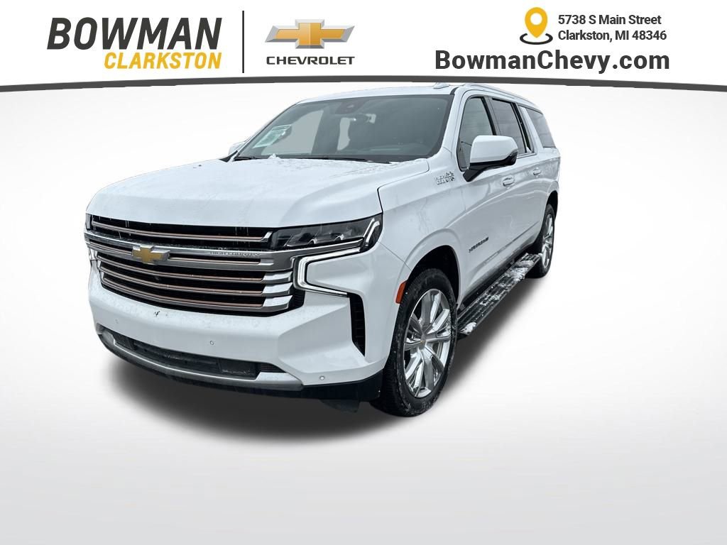 2023 Chevrolet Suburban High Country's photo